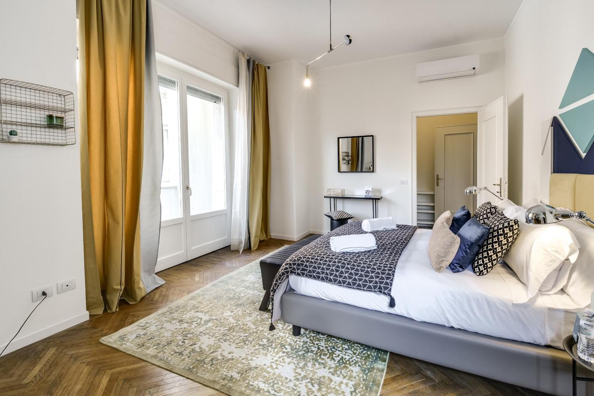 Apartamento Sweett - Ariberto Milán Exterior foto