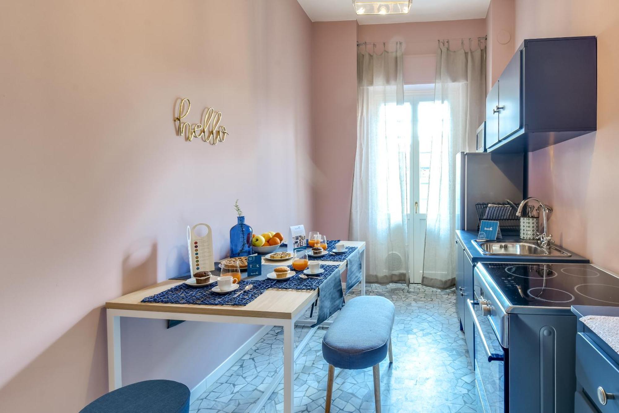 Apartamento Sweett - Ariberto Milán Exterior foto