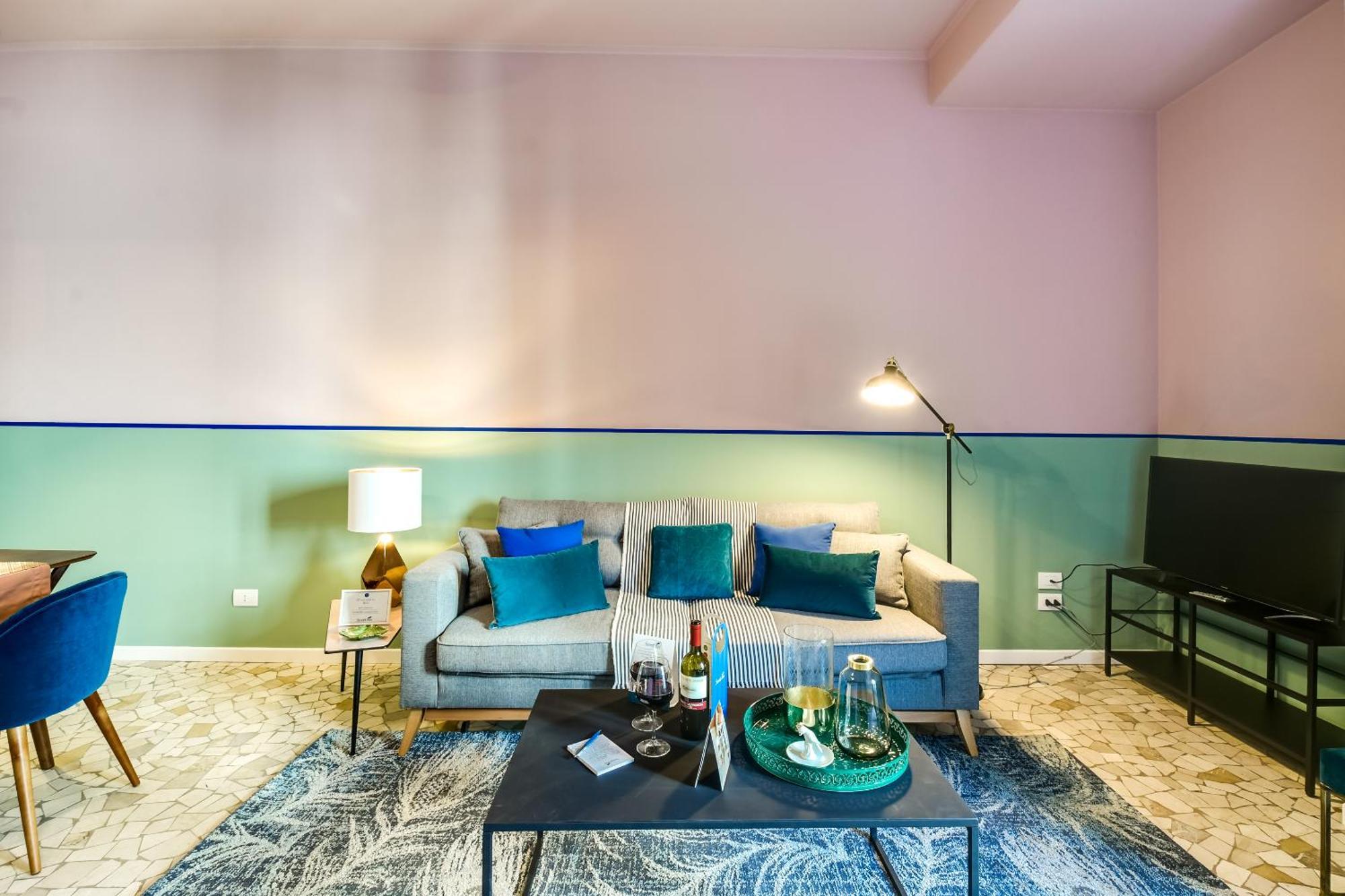 Apartamento Sweett - Ariberto Milán Exterior foto