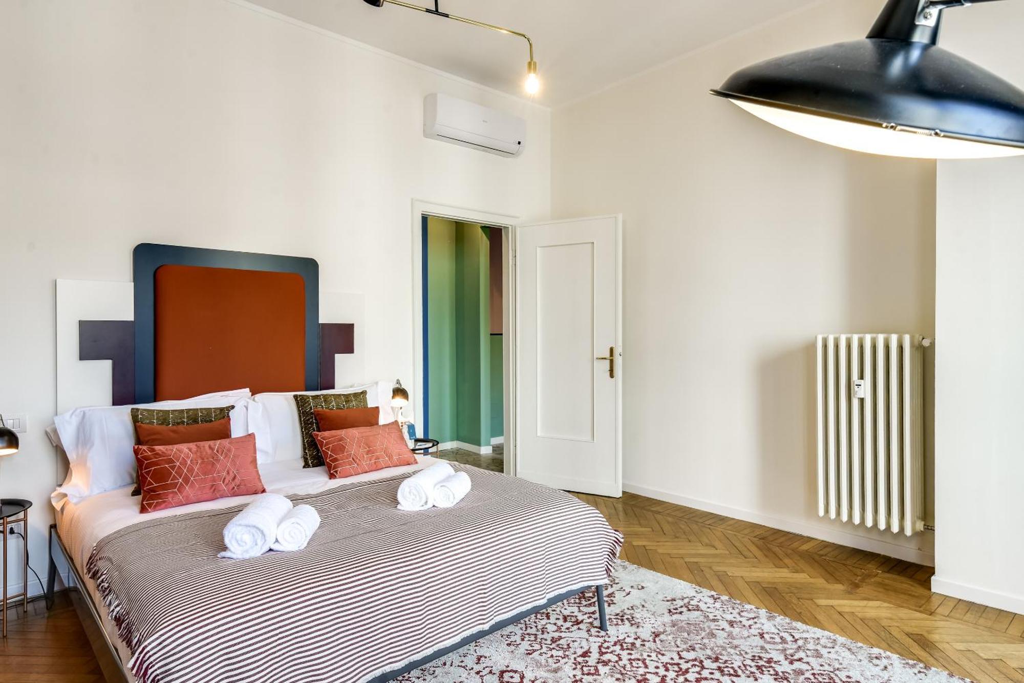 Apartamento Sweett - Ariberto Milán Exterior foto