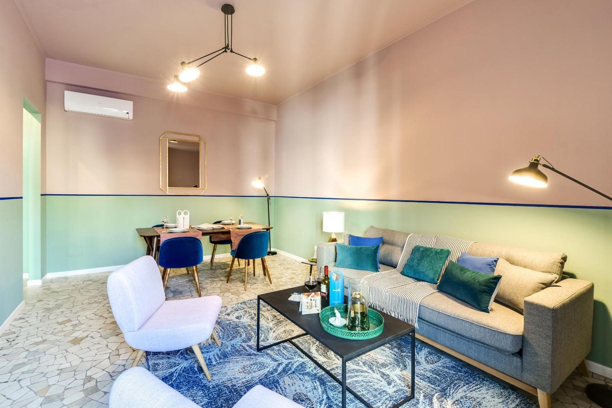 Apartamento Sweett - Ariberto Milán Exterior foto