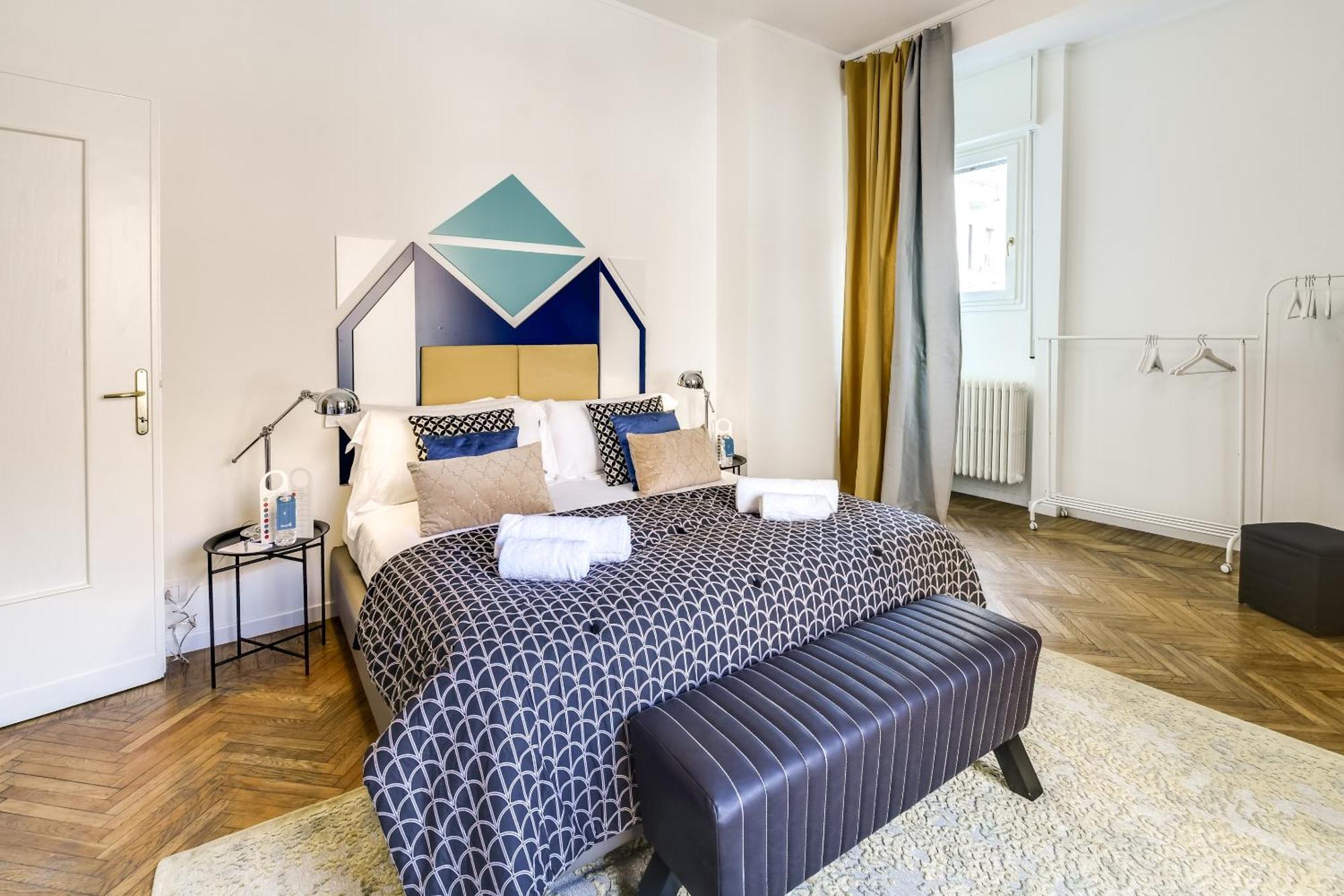 Apartamento Sweett - Ariberto Milán Exterior foto