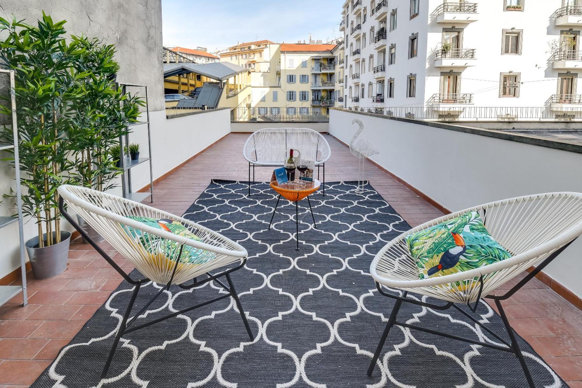 Apartamento Sweett - Ariberto Milán Exterior foto